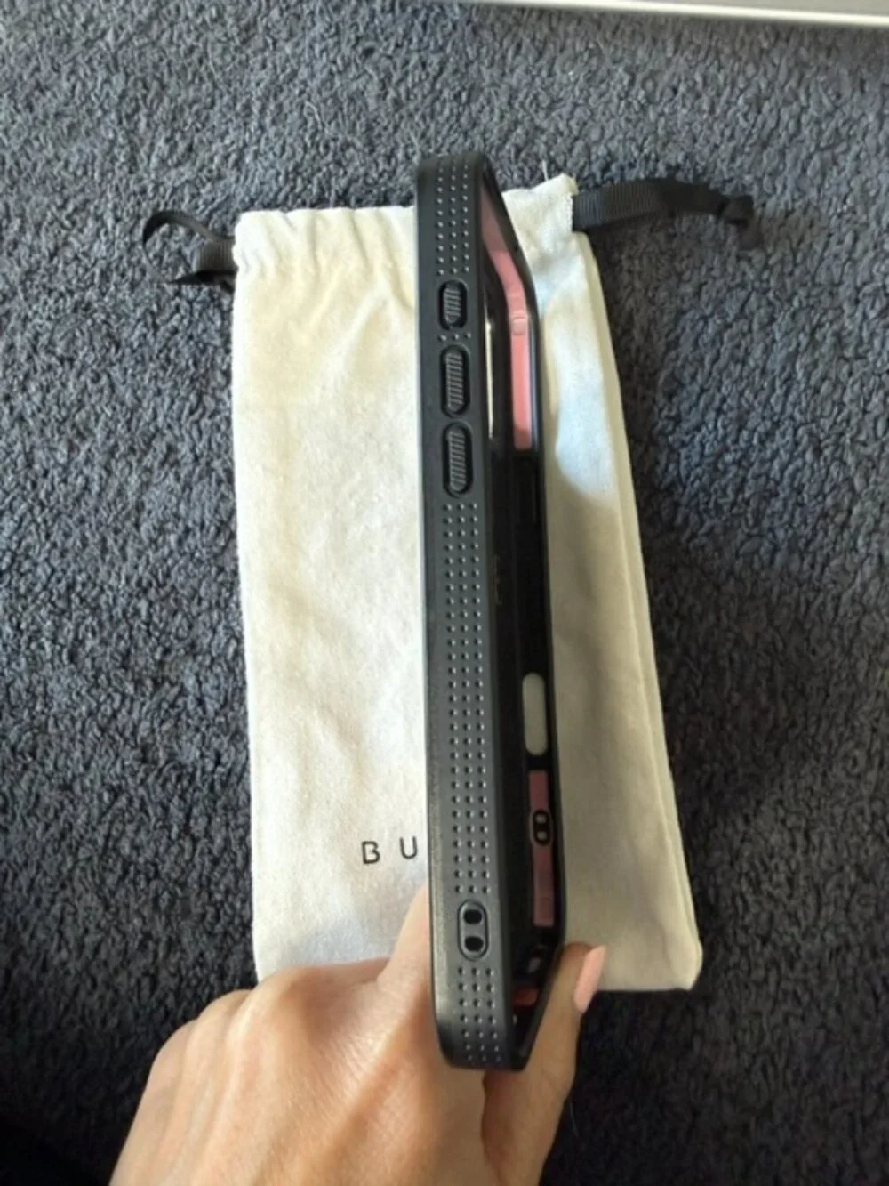 Burga Betty Elite MagSafe iPhone 16 Pro Max